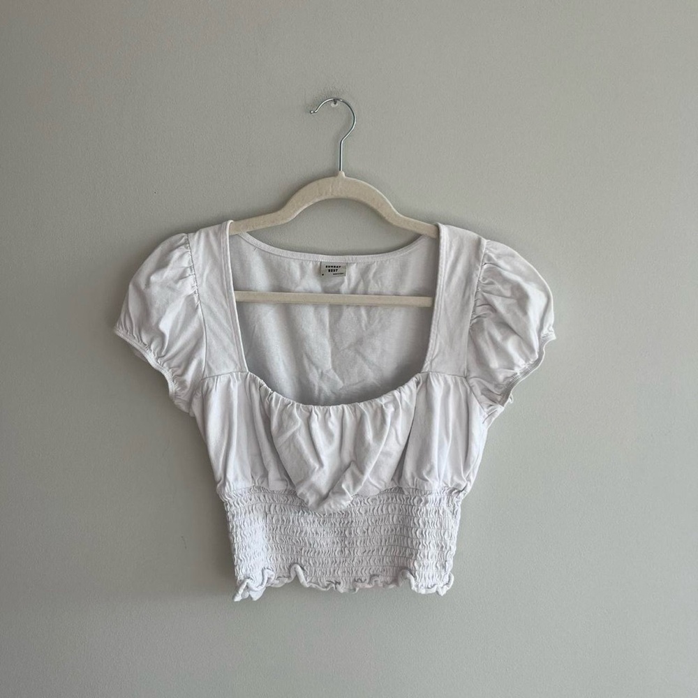 Aritzia Sunday Best Top